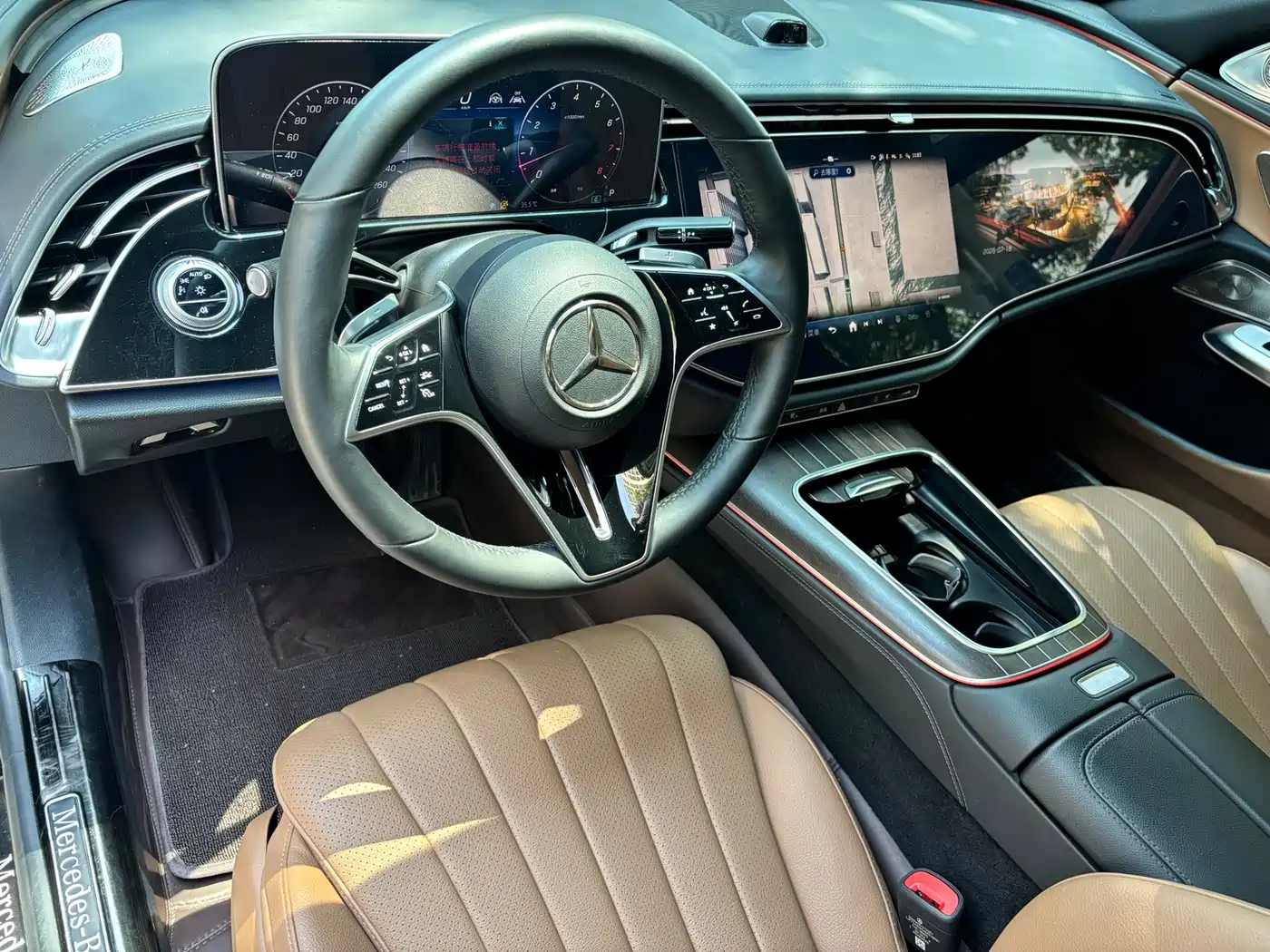 Mercedes-Benz E-Класс 2025