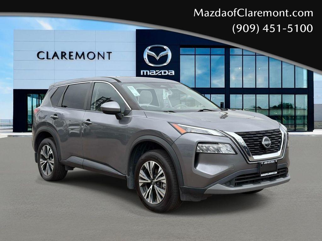 Nissan Rogue 2023