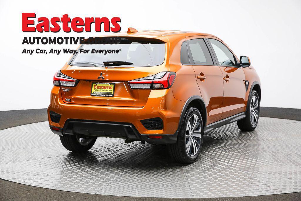 Mitsubishi Outlander Sport 2024