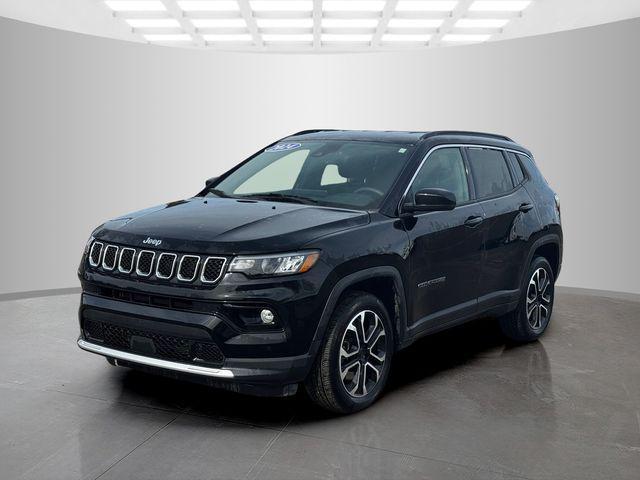 Jeep Compass 2024