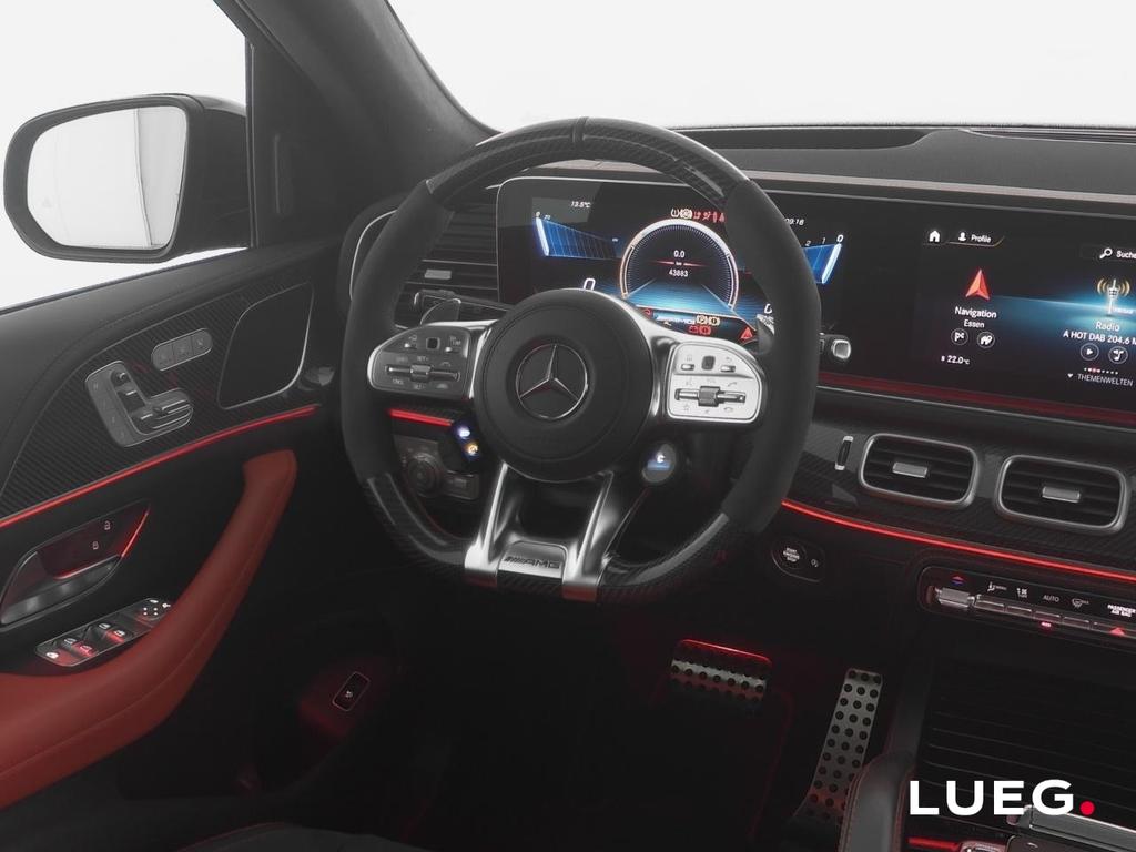 Mercedes-Benz GLE 63 AMG 2023