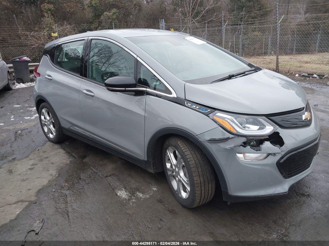 Chevrolet Bolt 2021