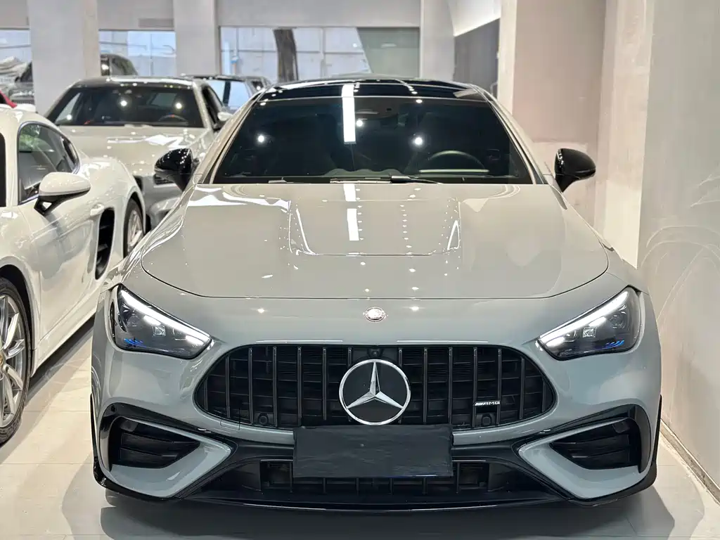 Mercedes-Benz CLE AMG 2024