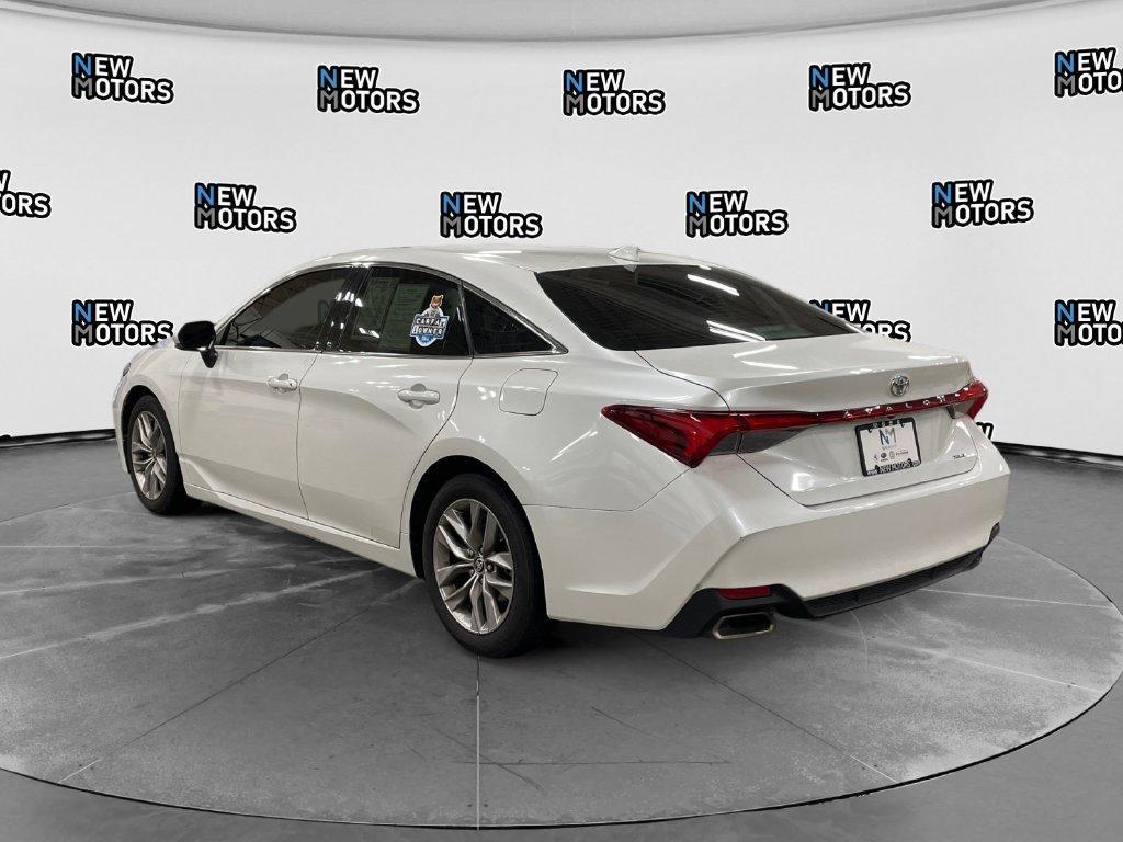 Toyota Avalon 2021
