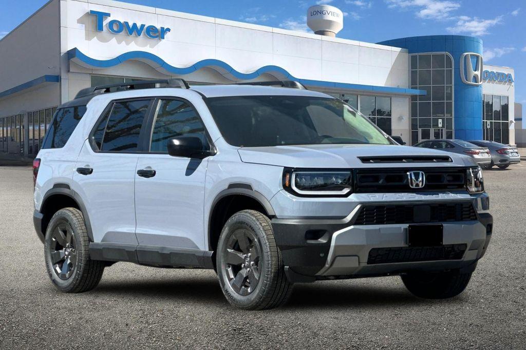 Honda Passport 2026