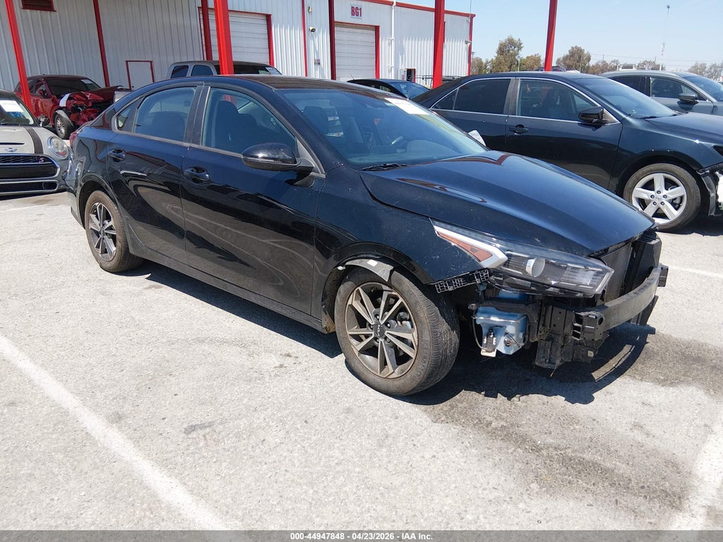 Kia Forte 2024