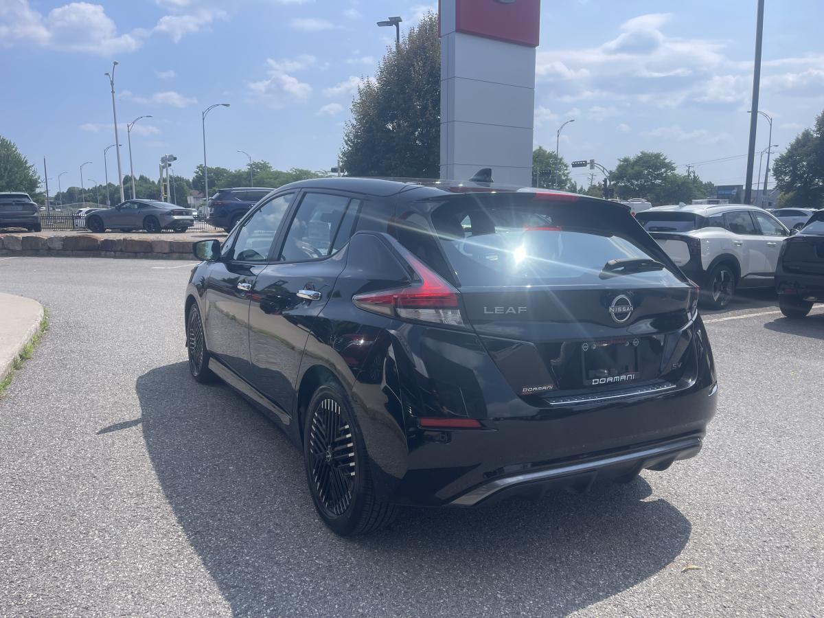 Nissan Leaf 2025