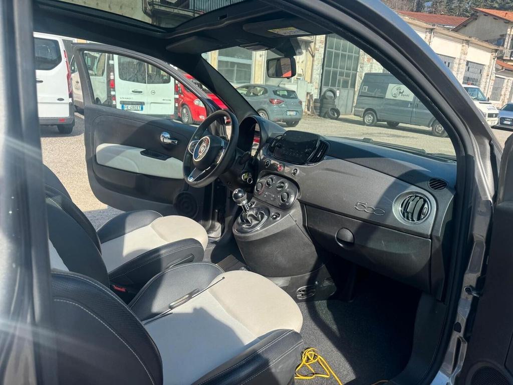 Fiat 500 2022