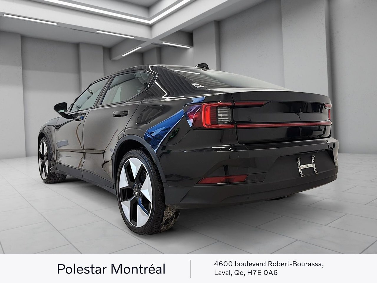 Polestar 2 2024