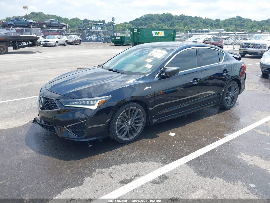 Acura ILX 2021