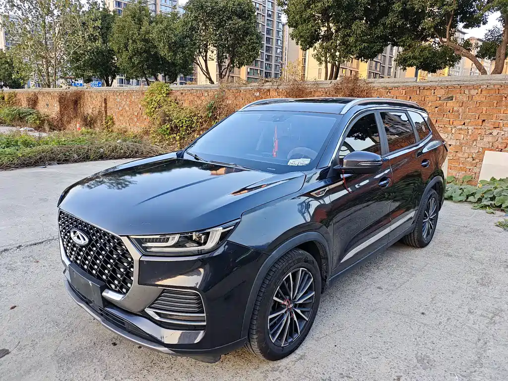 CHERY Tiggo 8 Plus 2022
