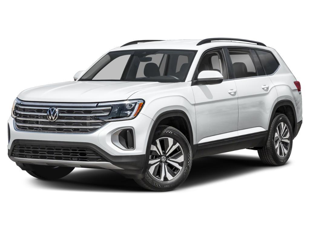 Volkswagen Atlas 2025