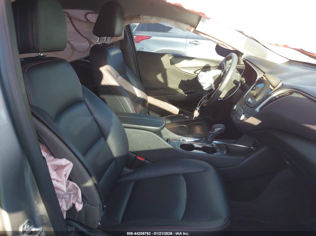 Chevrolet Malibu 2024