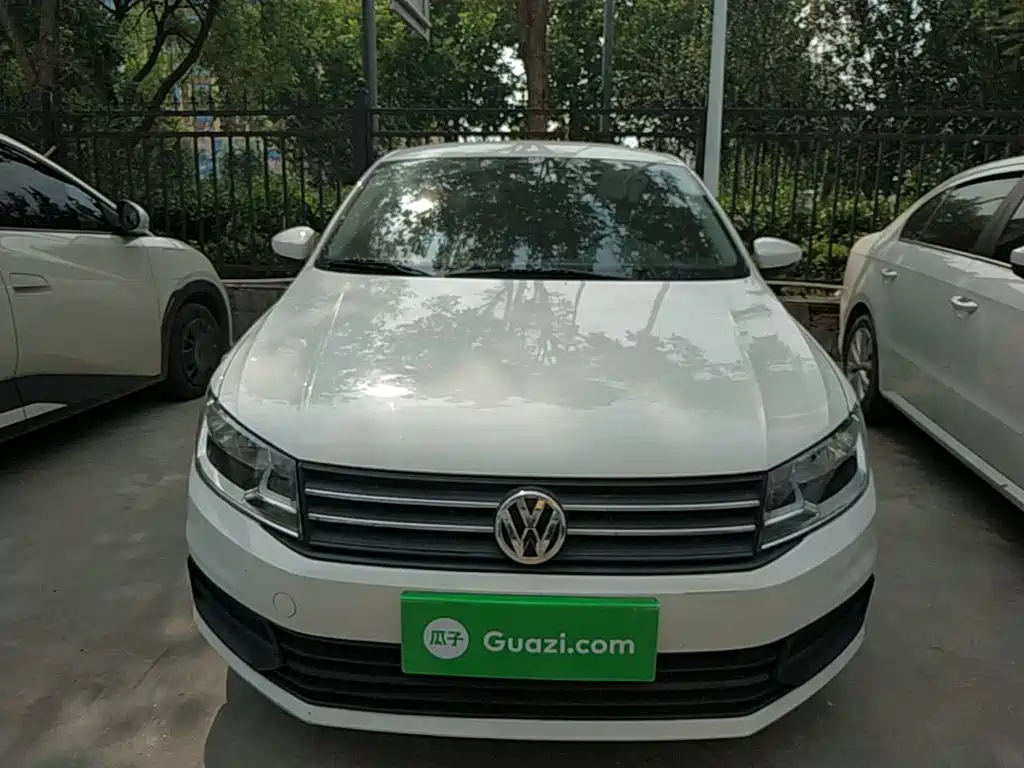 Volkswagen Santana 2023