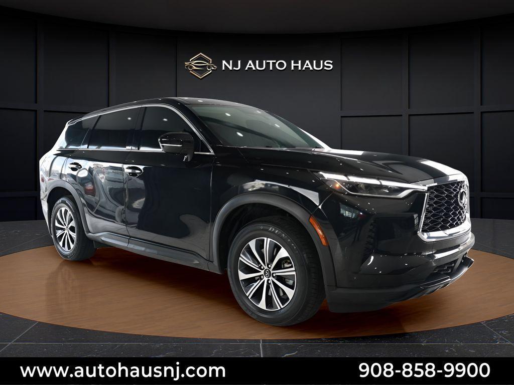 Infiniti QX60 2023