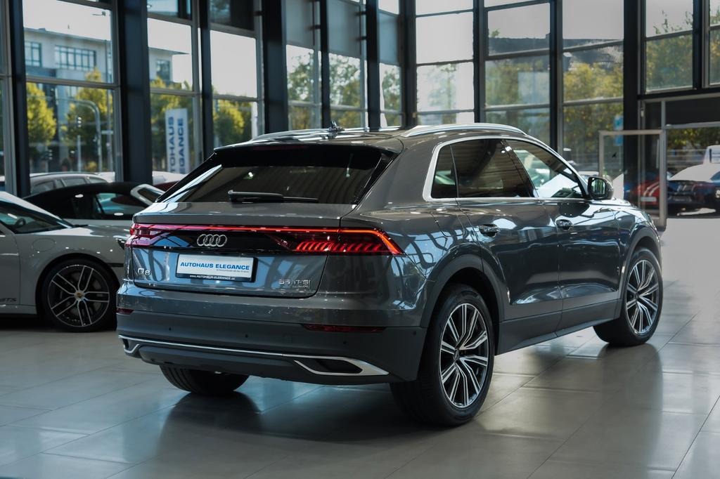 Audi Q8 2022