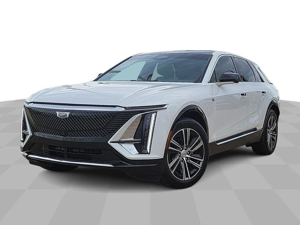 Cadillac Lyriq 2024