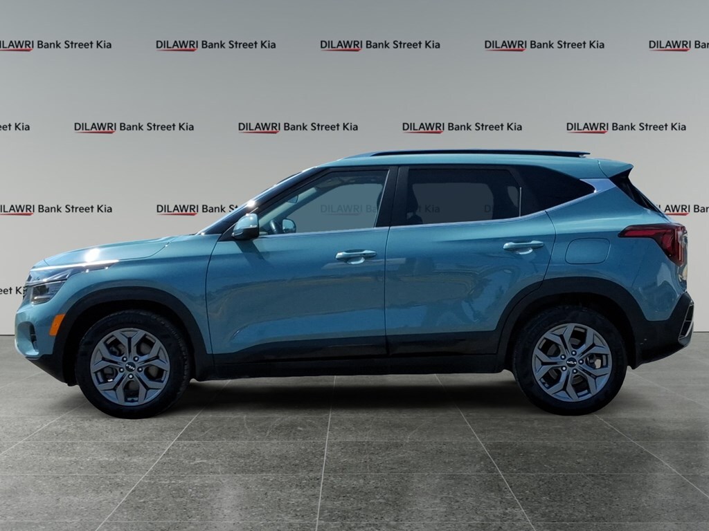 Kia Seltos 2024