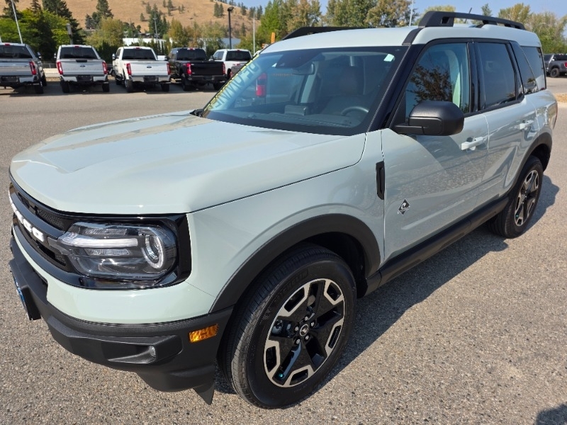 Ford Bronco Sport 2023