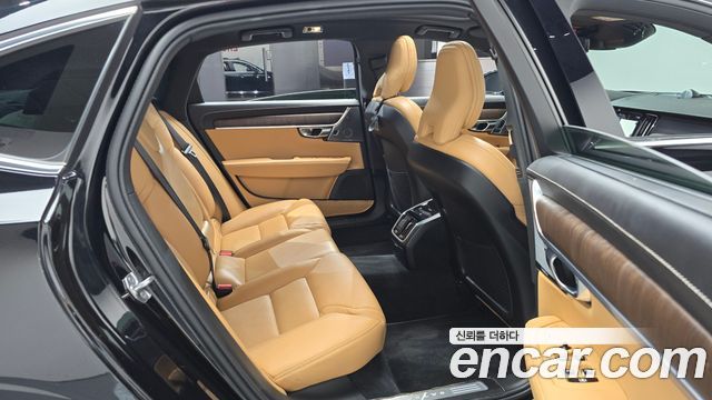 Volvo S90 2021