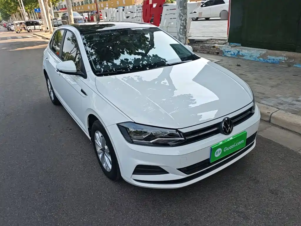 Volkswagen Polo 2021