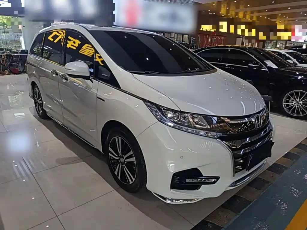 Honda Odyssey 2021