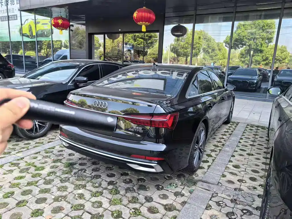 Audi A6 2023