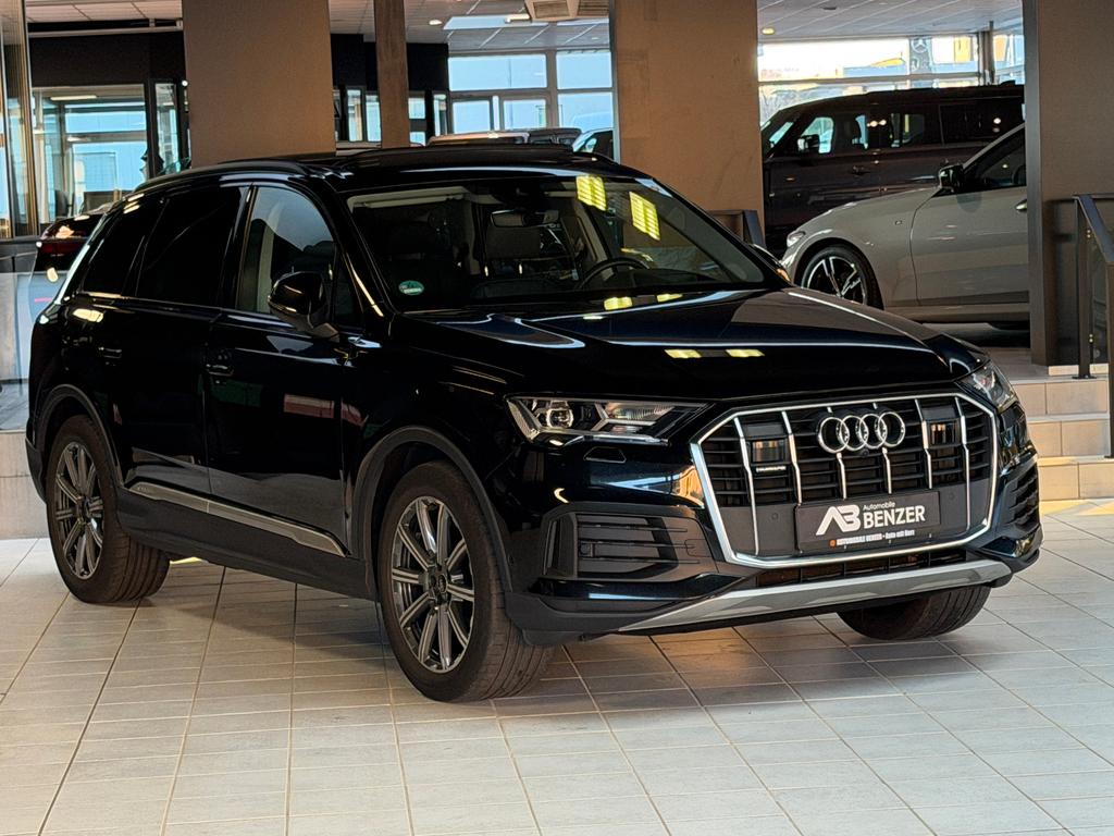 Audi Q7 2022
