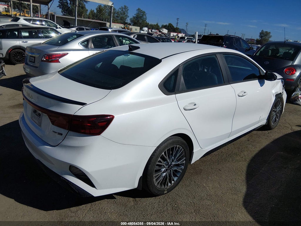Kia Forte 2023