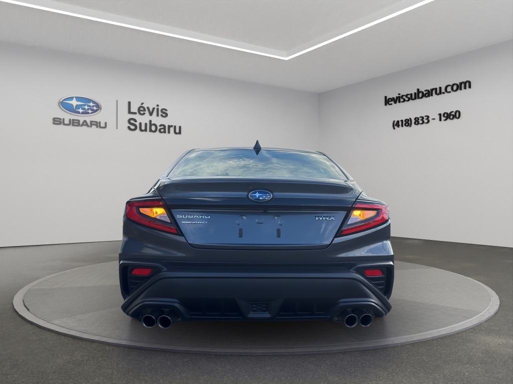 Subaru WRX 2023