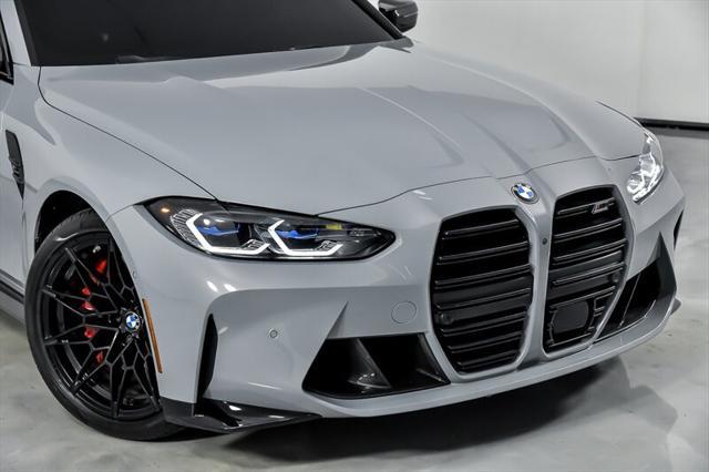 BMW M3 2022