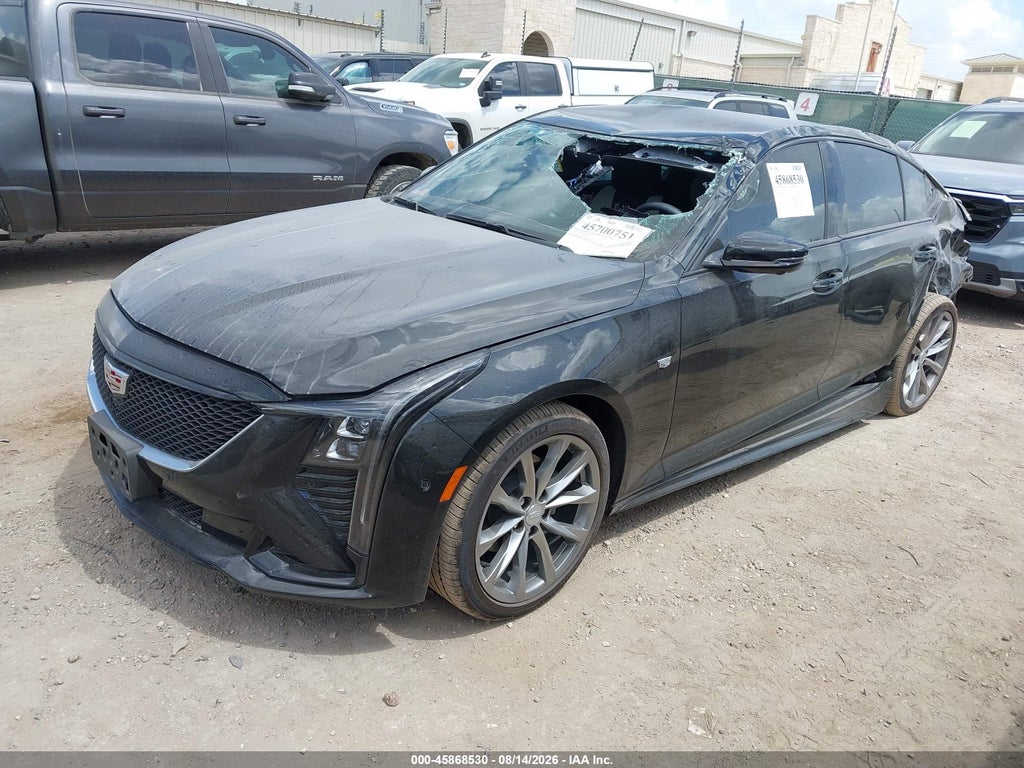 Cadillac CT5 2025