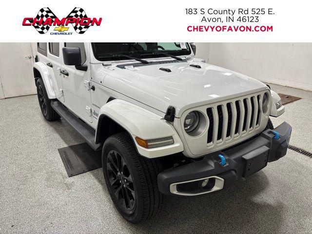 Jeep Wrangler 2023