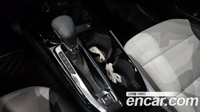 Chevrolet Trax 2024