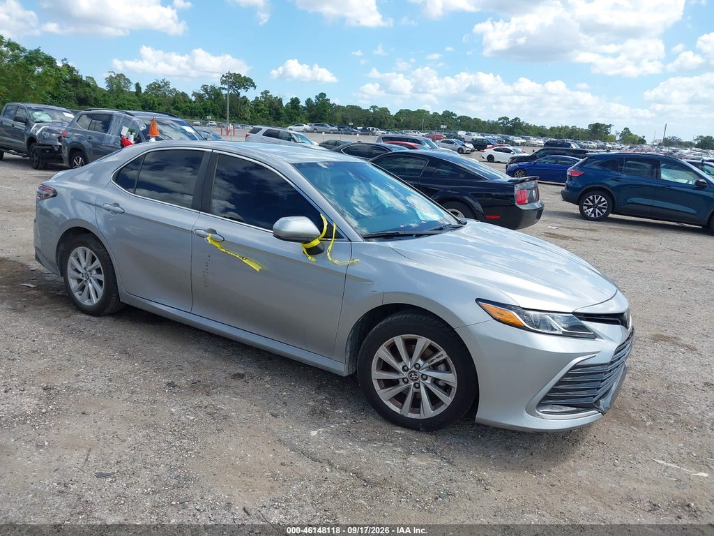Toyota Camry 2023