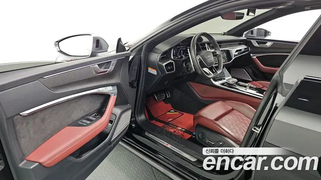 Audi S7 2020
