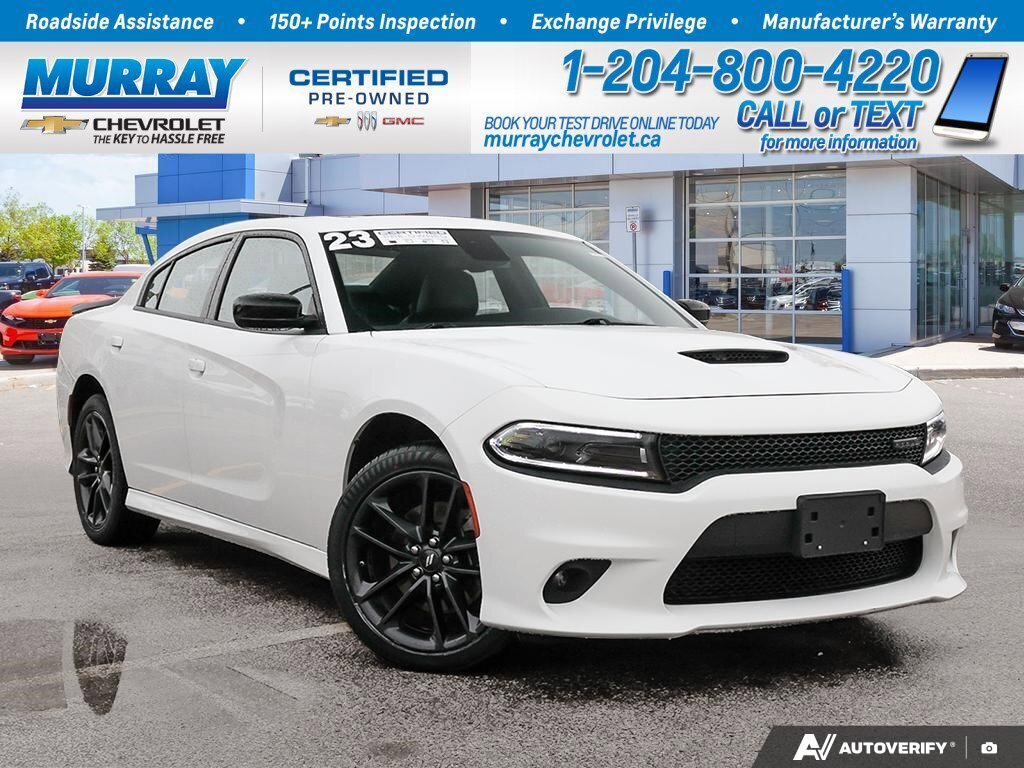 Dodge Charger 2023