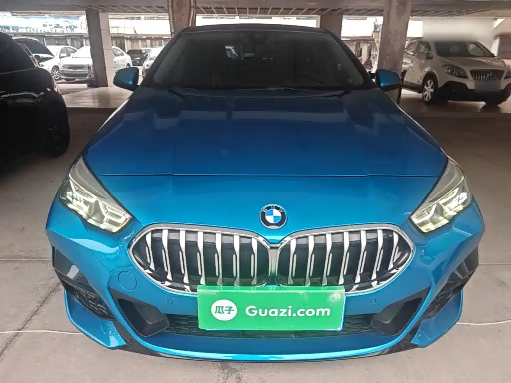 BMW 2 серии 2023
