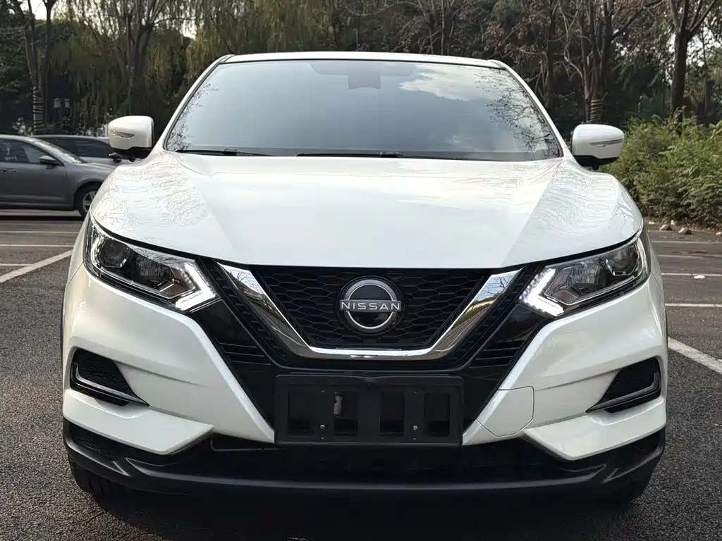 Nissan Qashqai 2024