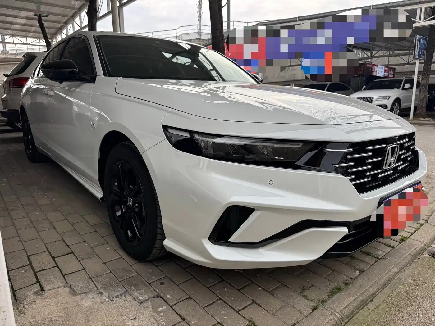 Honda Accord 2025