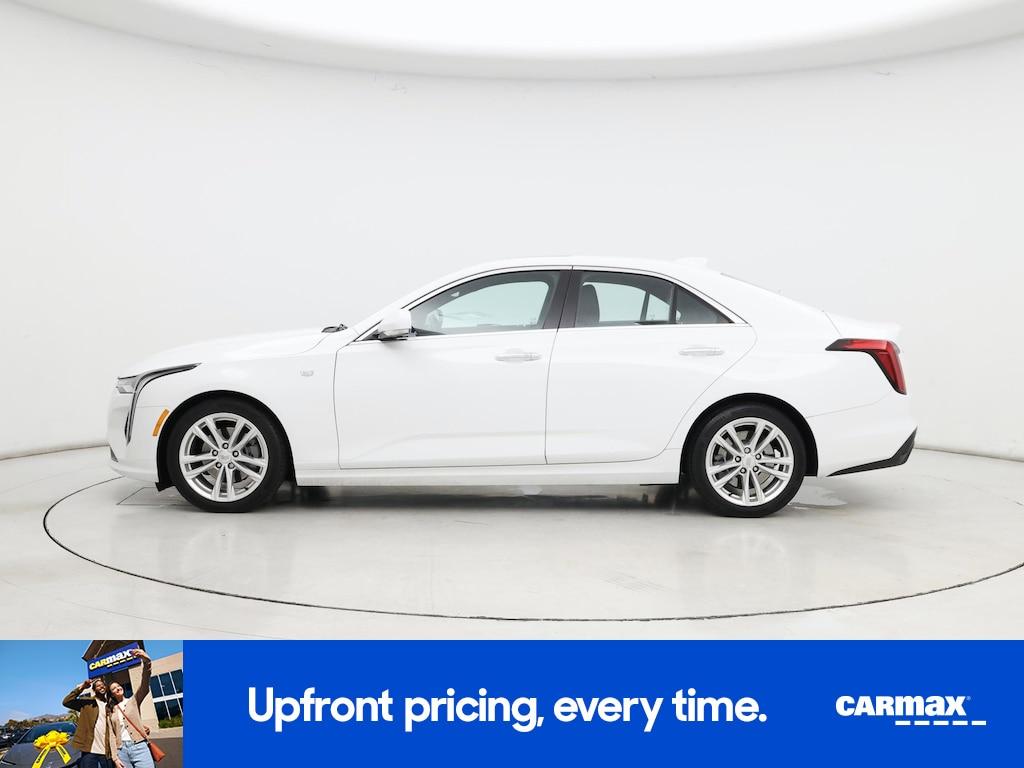 Cadillac CT4 2023