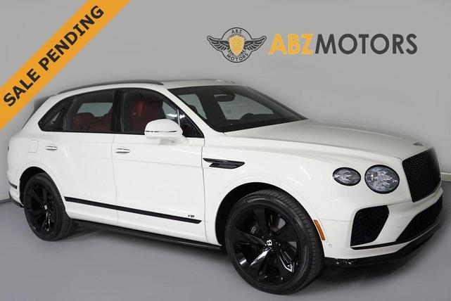 Bentley Bentayga 2022