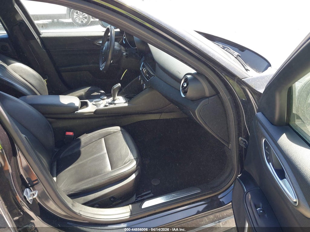 Alfa Romeo Giulia 2023