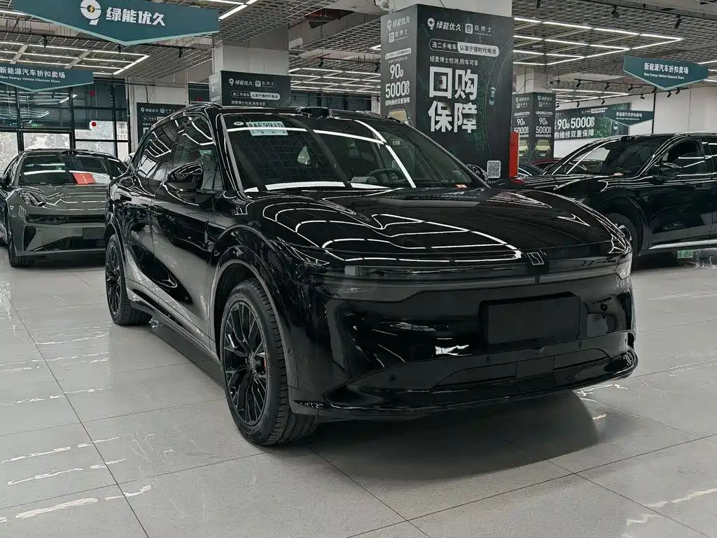 Zeekr 7X 2024