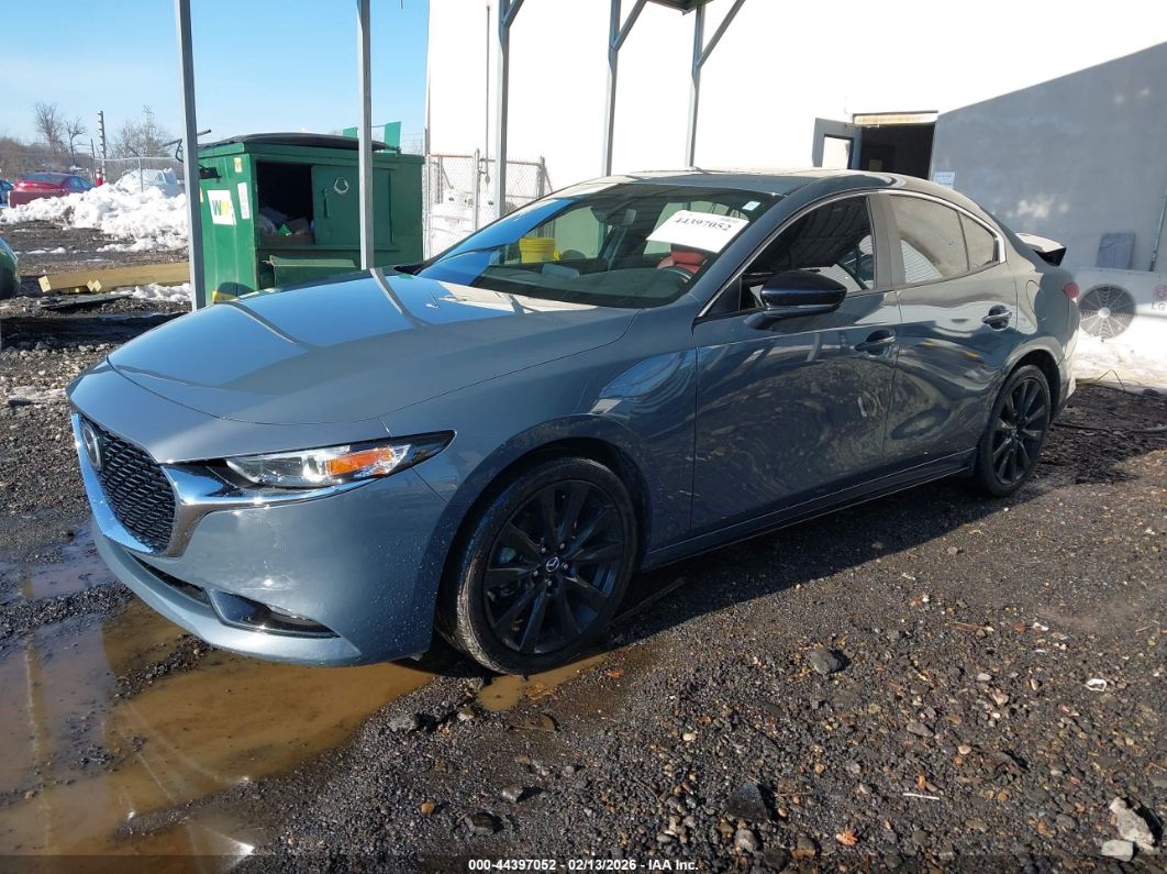 Mazda 3 2022