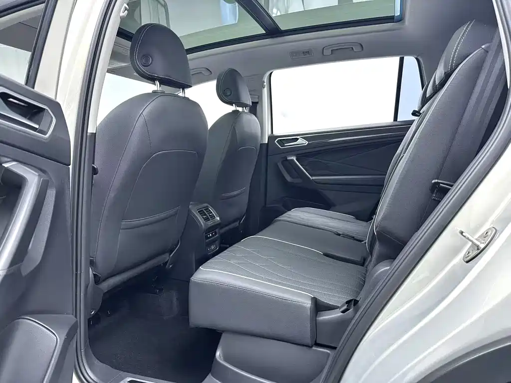 Volkswagen Tiguan 2022