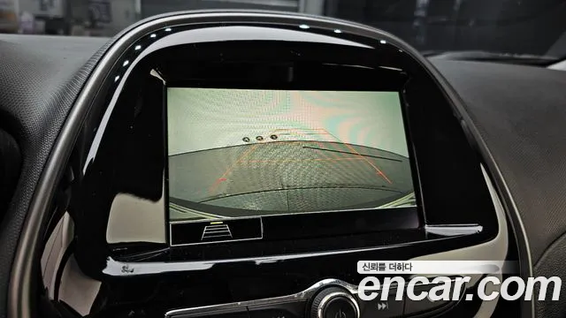 Chevrolet Spark 2021