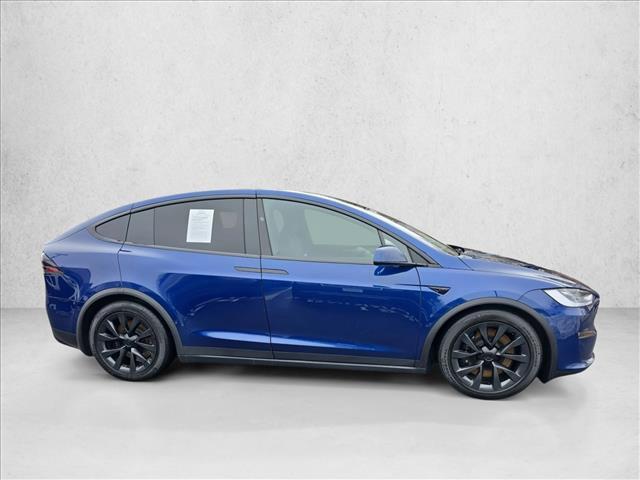 Tesla Model X 2022