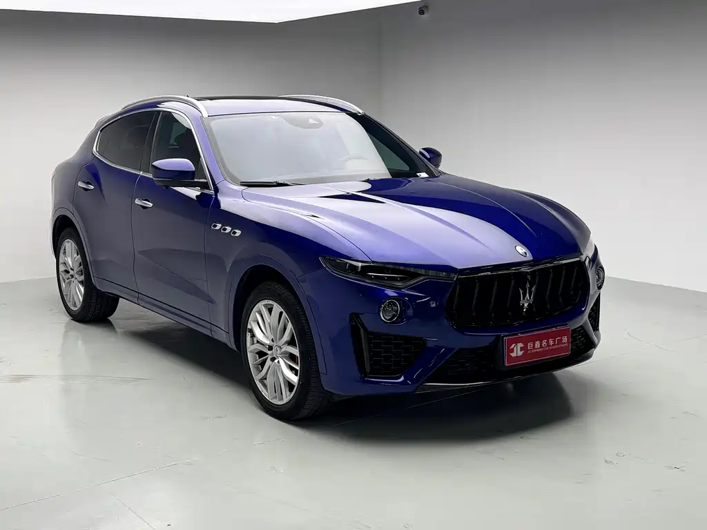 Maserati Levante 2022