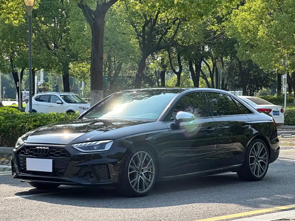 Audi S4 2021
